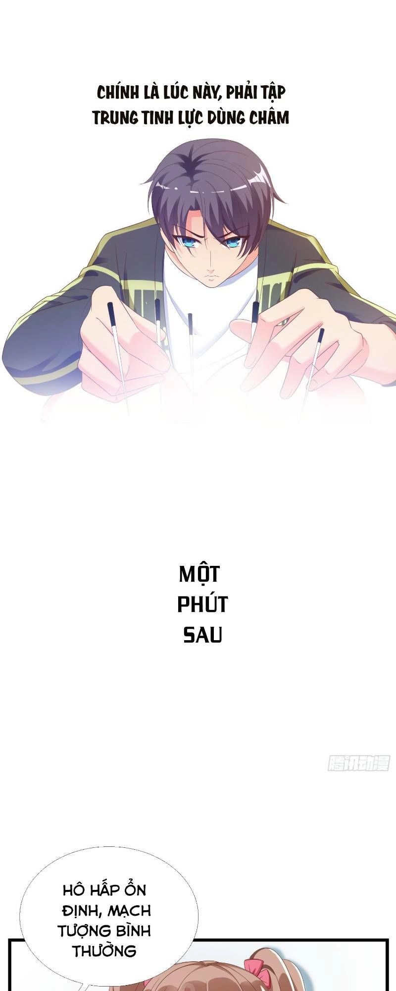 Siêu Cấp Thần Y Đại Biến Thái Chapter 7 - 9