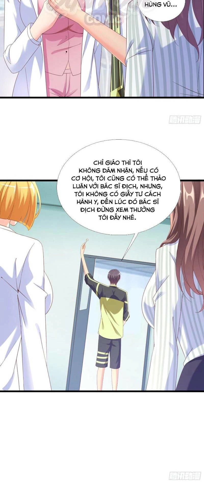 Siêu Cấp Thần Y Đại Biến Thái Chapter 7 - 13