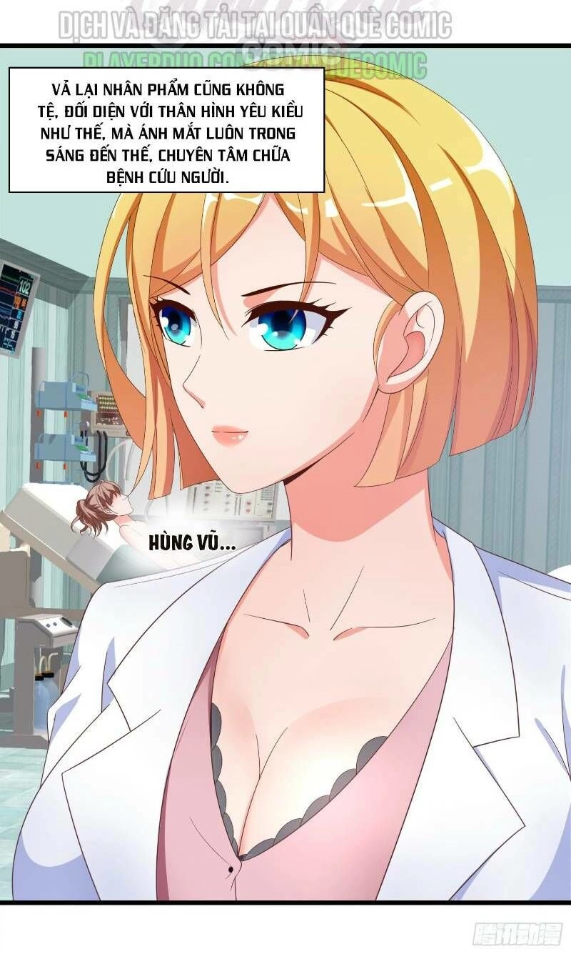 Siêu Cấp Thần Y Đại Biến Thái Chapter 7 - 15