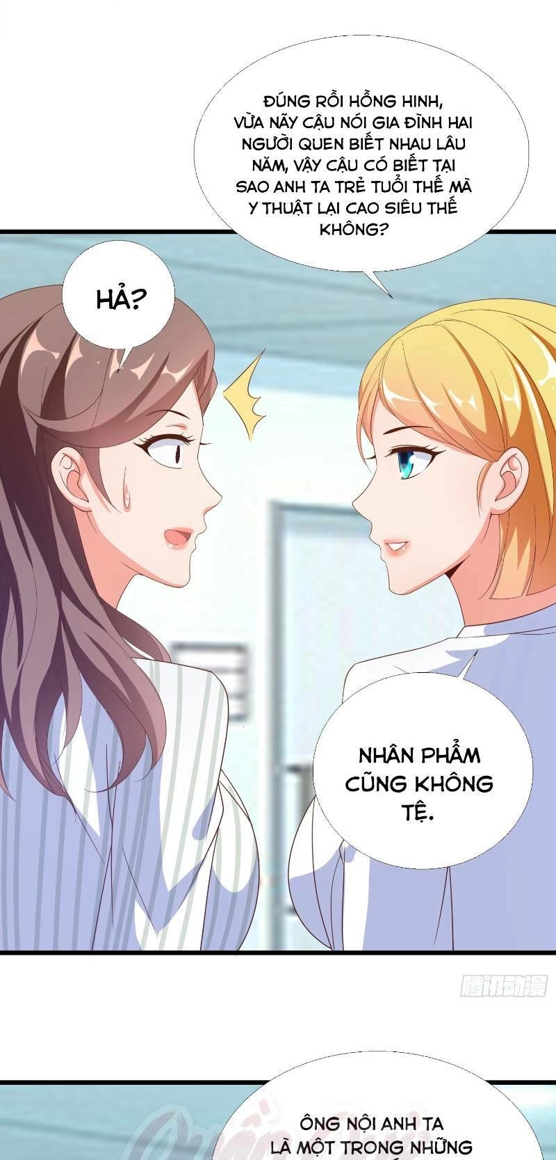 Siêu Cấp Thần Y Đại Biến Thái Chapter 7 - 16