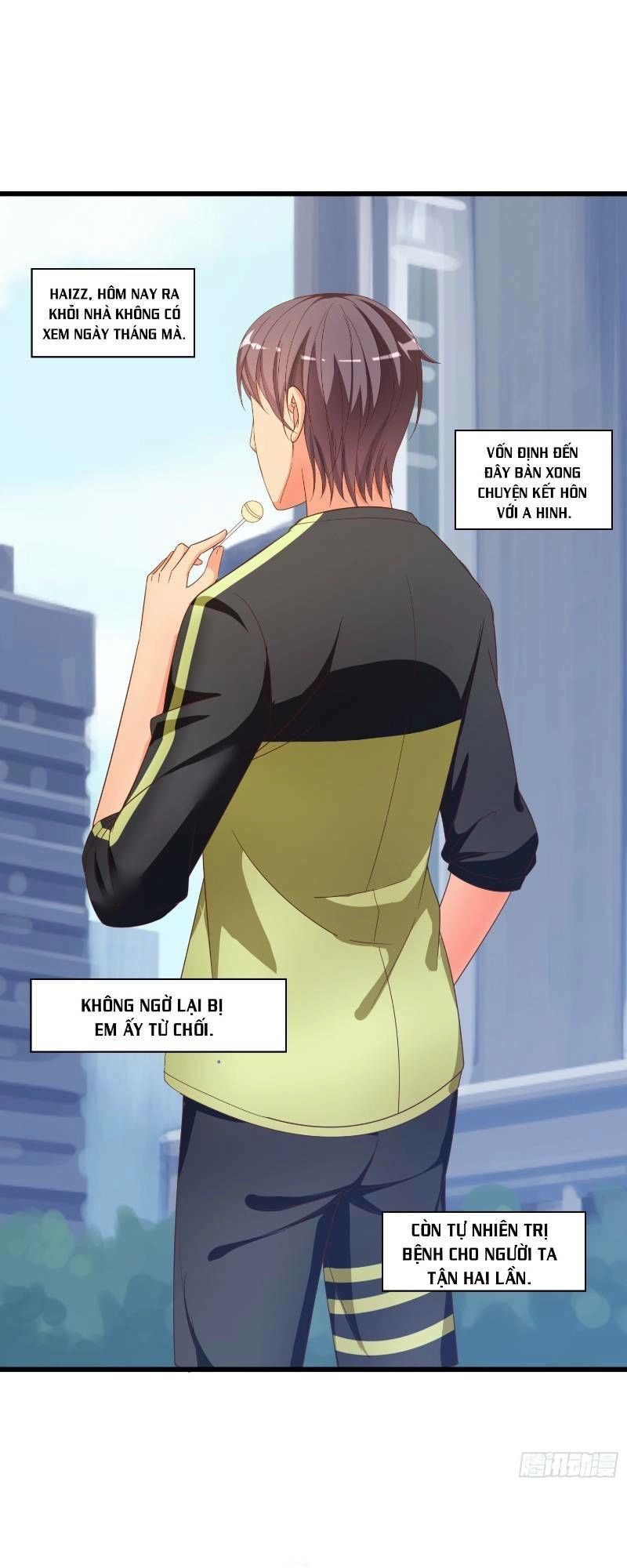 Siêu Cấp Thần Y Đại Biến Thái Chapter 7 - 18