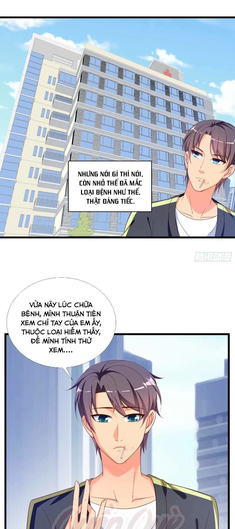 Siêu Cấp Thần Y Đại Biến Thái Chapter 7 - 21