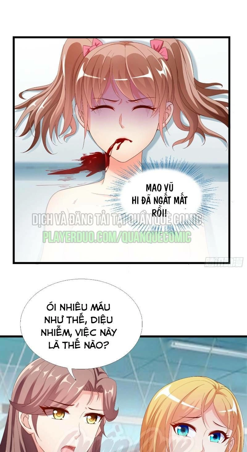 Siêu Cấp Thần Y Đại Biến Thái Chapter 8 - 1