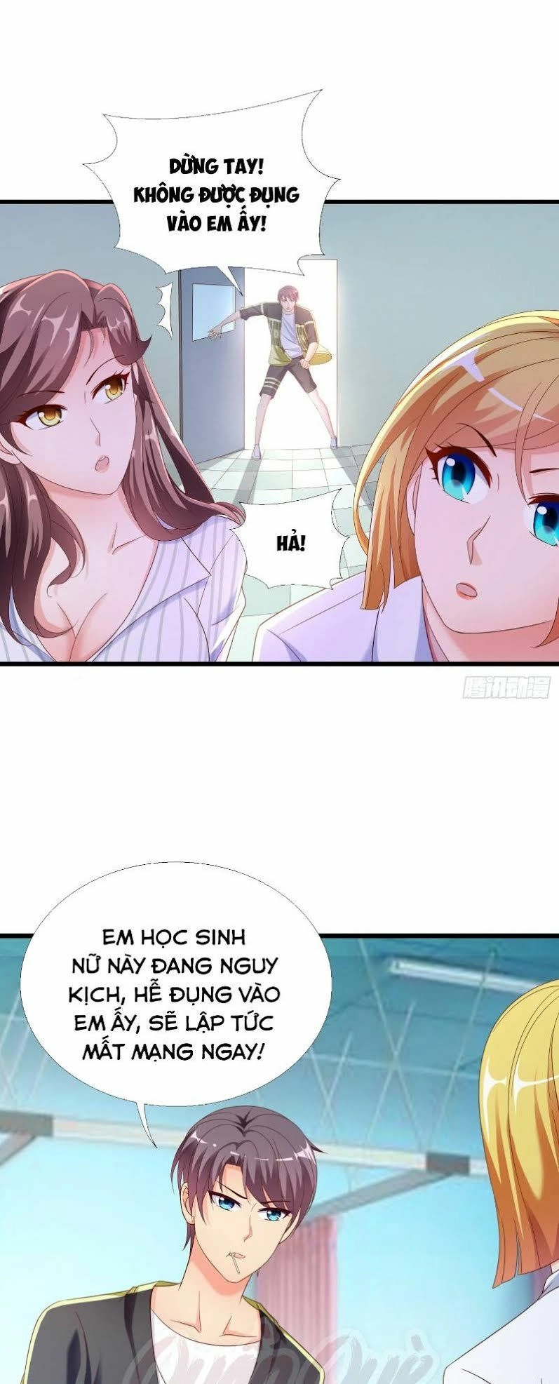 Siêu Cấp Thần Y Đại Biến Thái Chapter 8 - 3