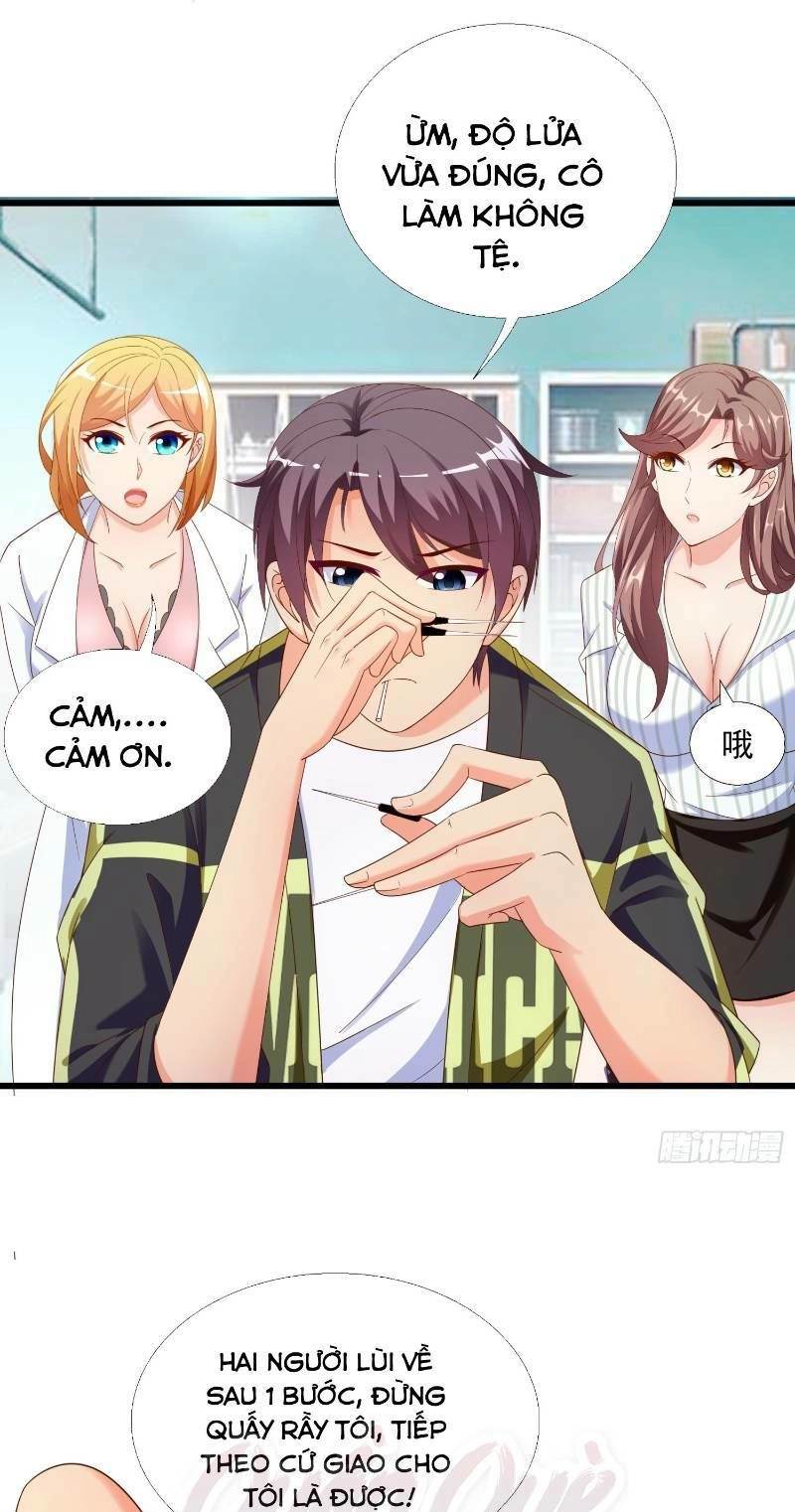 Siêu Cấp Thần Y Đại Biến Thái Chapter 8 - 7