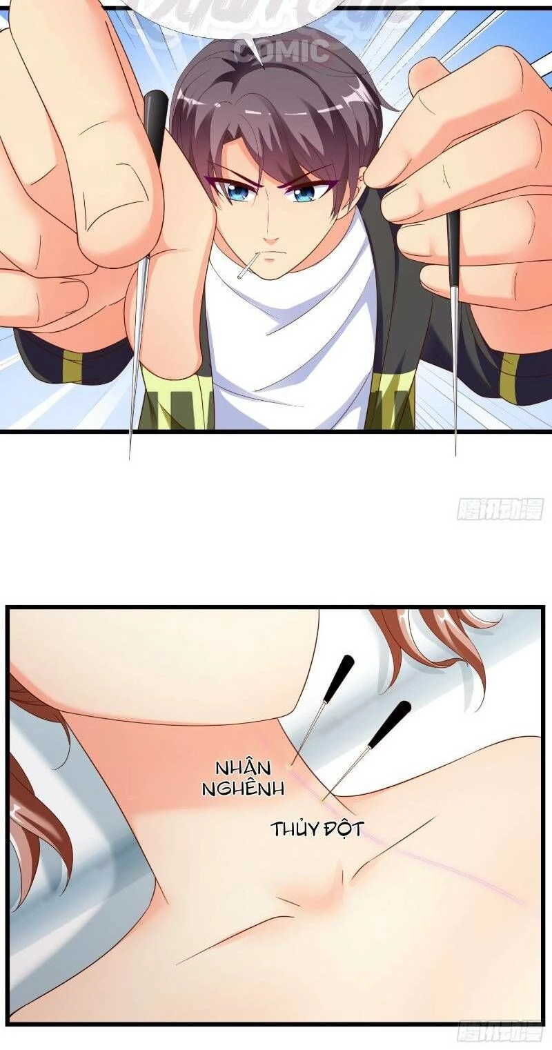 Siêu Cấp Thần Y Đại Biến Thái Chapter 8 - 8