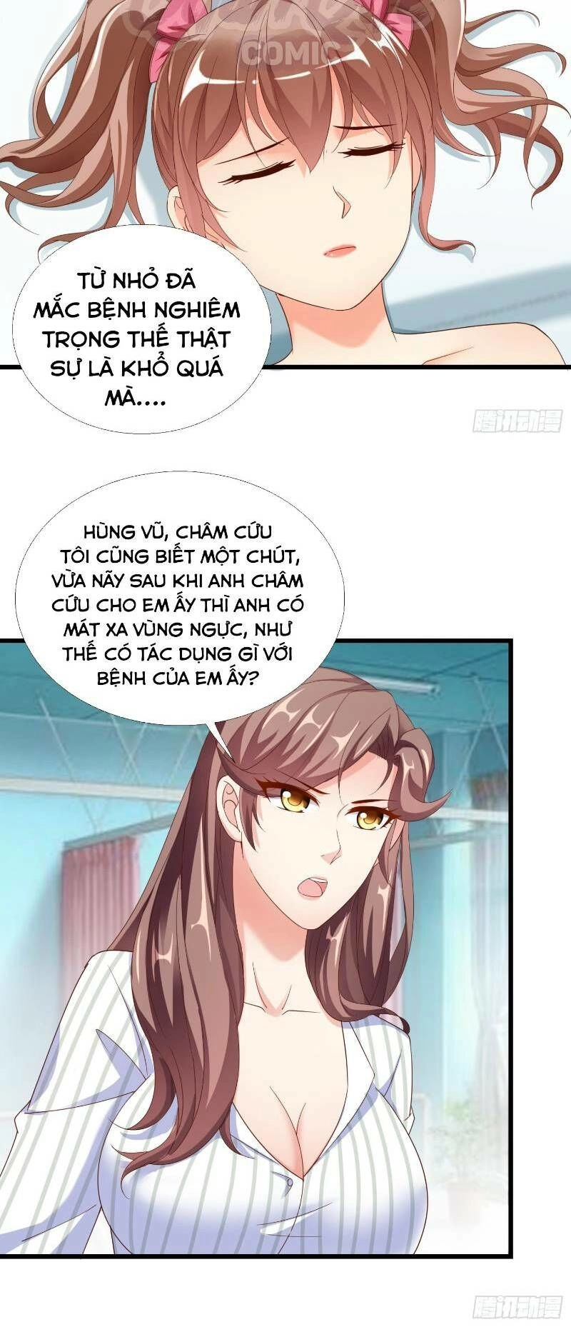 Siêu Cấp Thần Y Đại Biến Thái Chapter 8 - 14