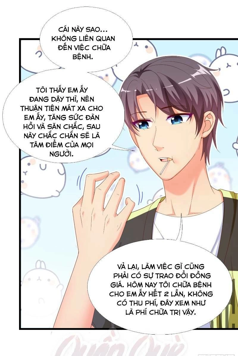 Siêu Cấp Thần Y Đại Biến Thái Chapter 8 - 15