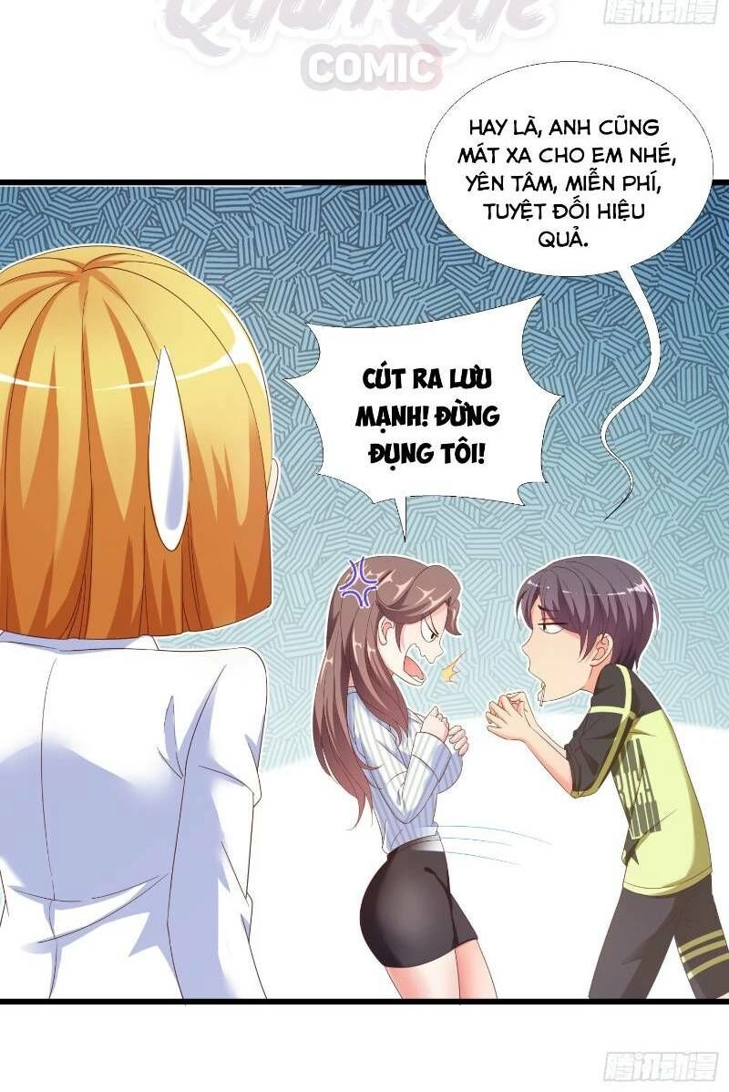 Siêu Cấp Thần Y Đại Biến Thái Chapter 8 - 16