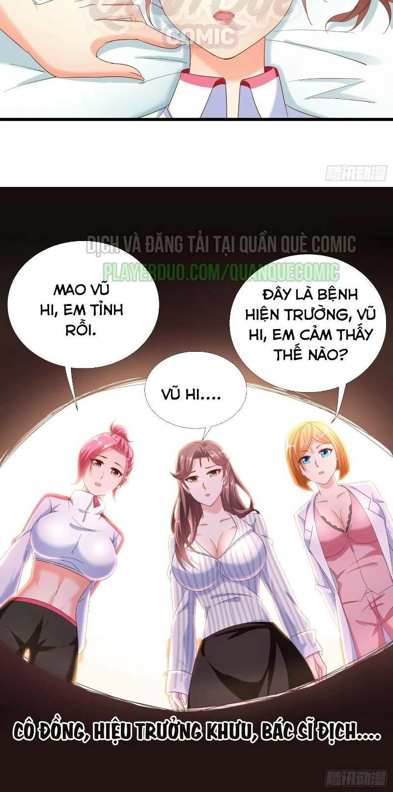 Siêu Cấp Thần Y Đại Biến Thái Chapter 8 - 22