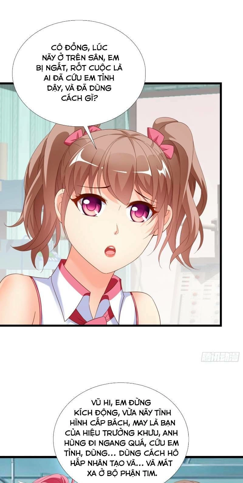 Siêu Cấp Thần Y Đại Biến Thái Chapter 9 - 1