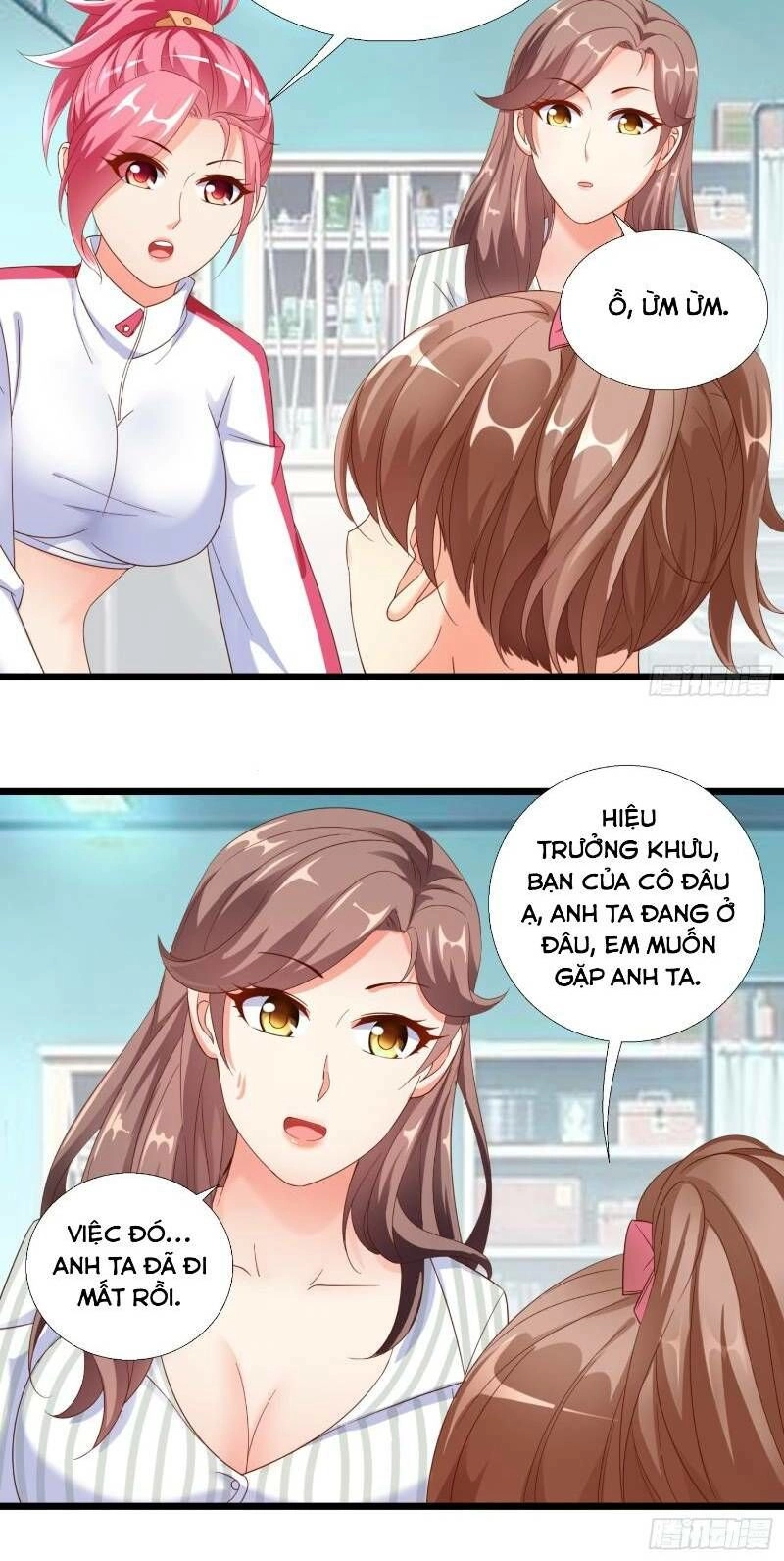 Siêu Cấp Thần Y Đại Biến Thái Chapter 9 - 2