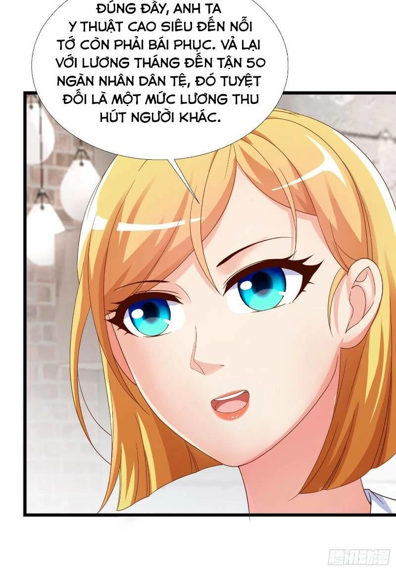 Siêu Cấp Thần Y Đại Biến Thái Chapter 9 - 20