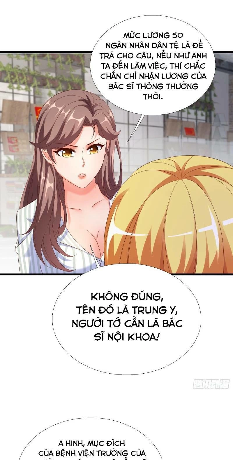 Siêu Cấp Thần Y Đại Biến Thái Chapter 9 - 21