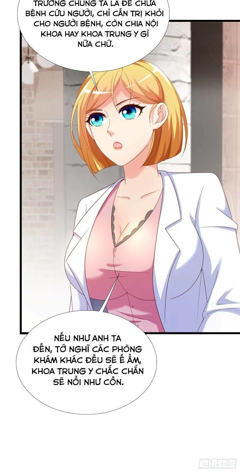 Siêu Cấp Thần Y Đại Biến Thái Chapter 9 - 22