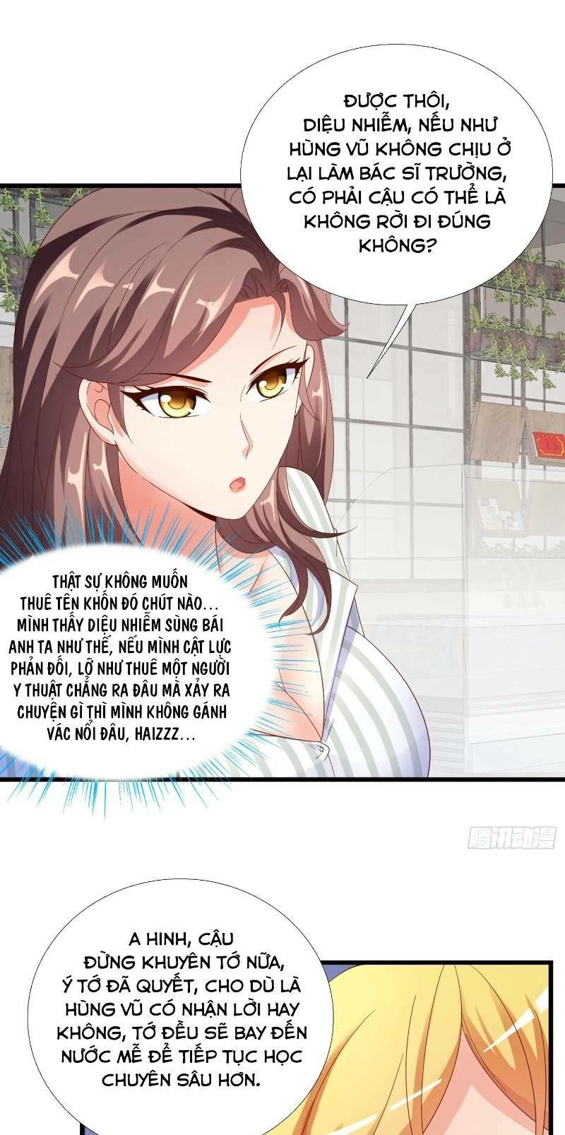 Siêu Cấp Thần Y Đại Biến Thái Chapter 9 - 29