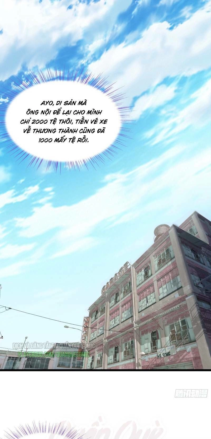 Siêu Cấp Thần Y Đại Biến Thái Chapter 10 - 1