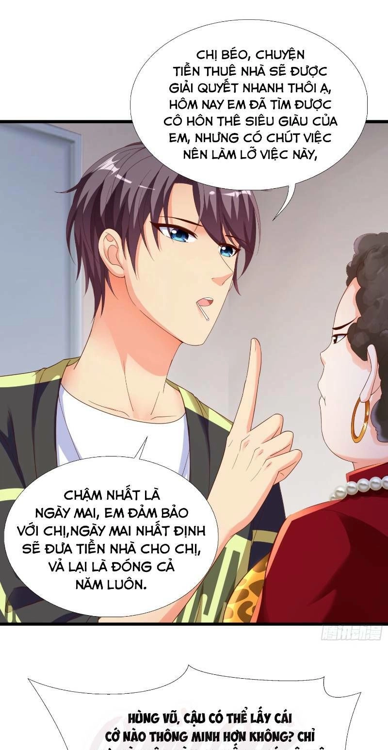Siêu Cấp Thần Y Đại Biến Thái Chapter 10 - 7