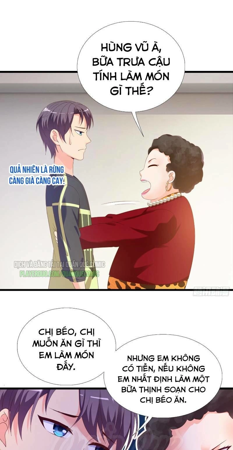 Siêu Cấp Thần Y Đại Biến Thái Chapter 10 - 13