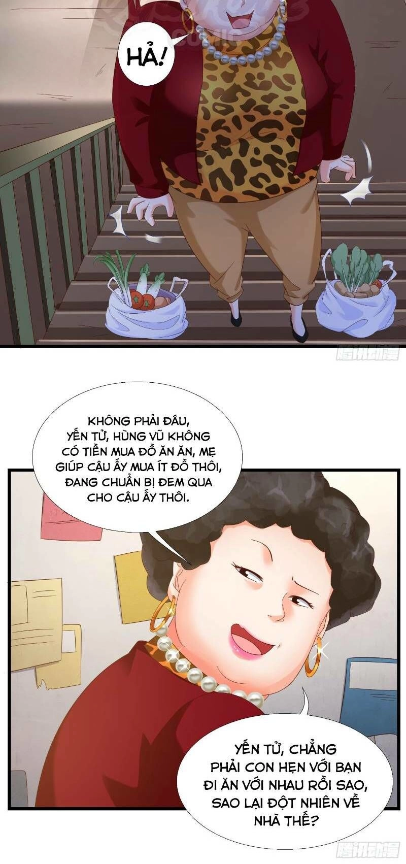 Siêu Cấp Thần Y Đại Biến Thái Chapter 10 - 16