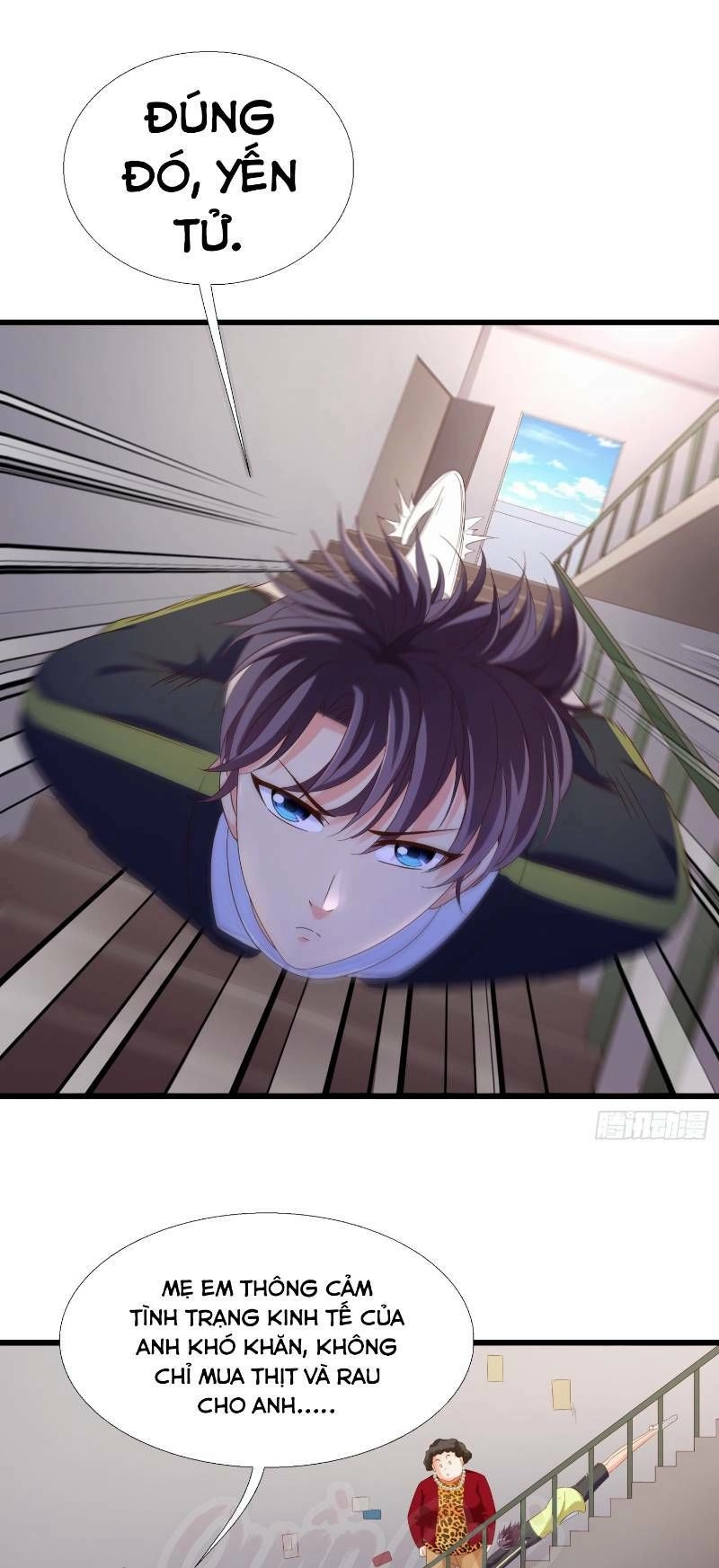 Siêu Cấp Thần Y Đại Biến Thái Chapter 10 - 19