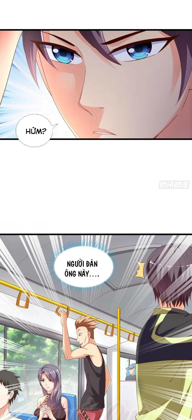 Siêu Cấp Thần Y Đại Biến Thái Chapter 11 - 11