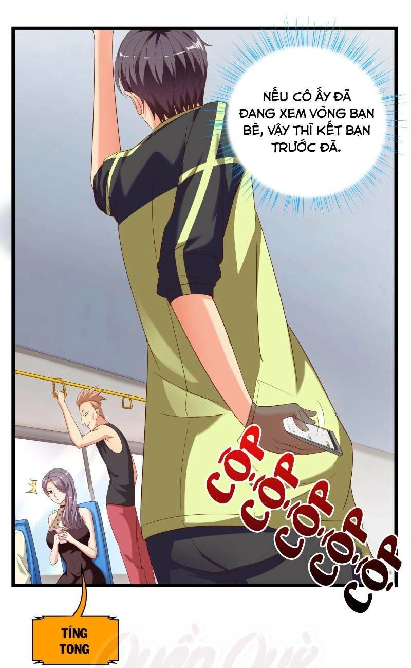 Siêu Cấp Thần Y Đại Biến Thái Chapter 11 - 17