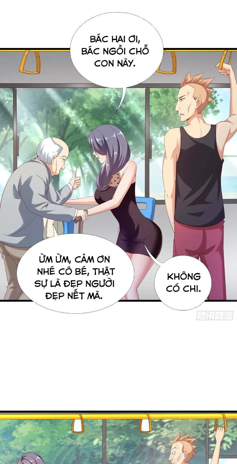 Siêu Cấp Thần Y Đại Biến Thái Chapter 11 - 21