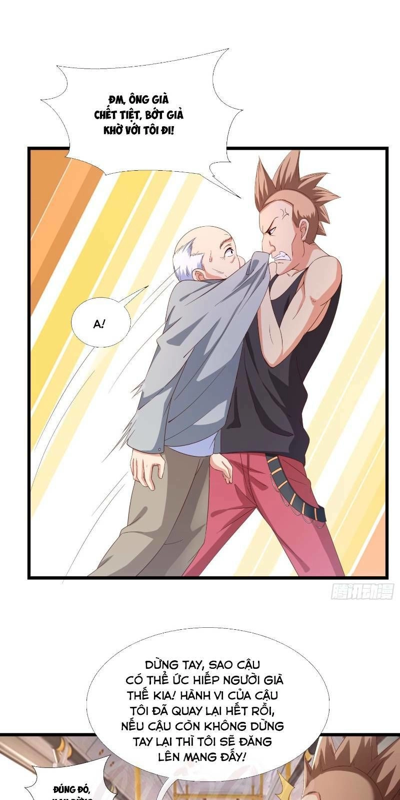 Siêu Cấp Thần Y Đại Biến Thái Chapter 12 - 3