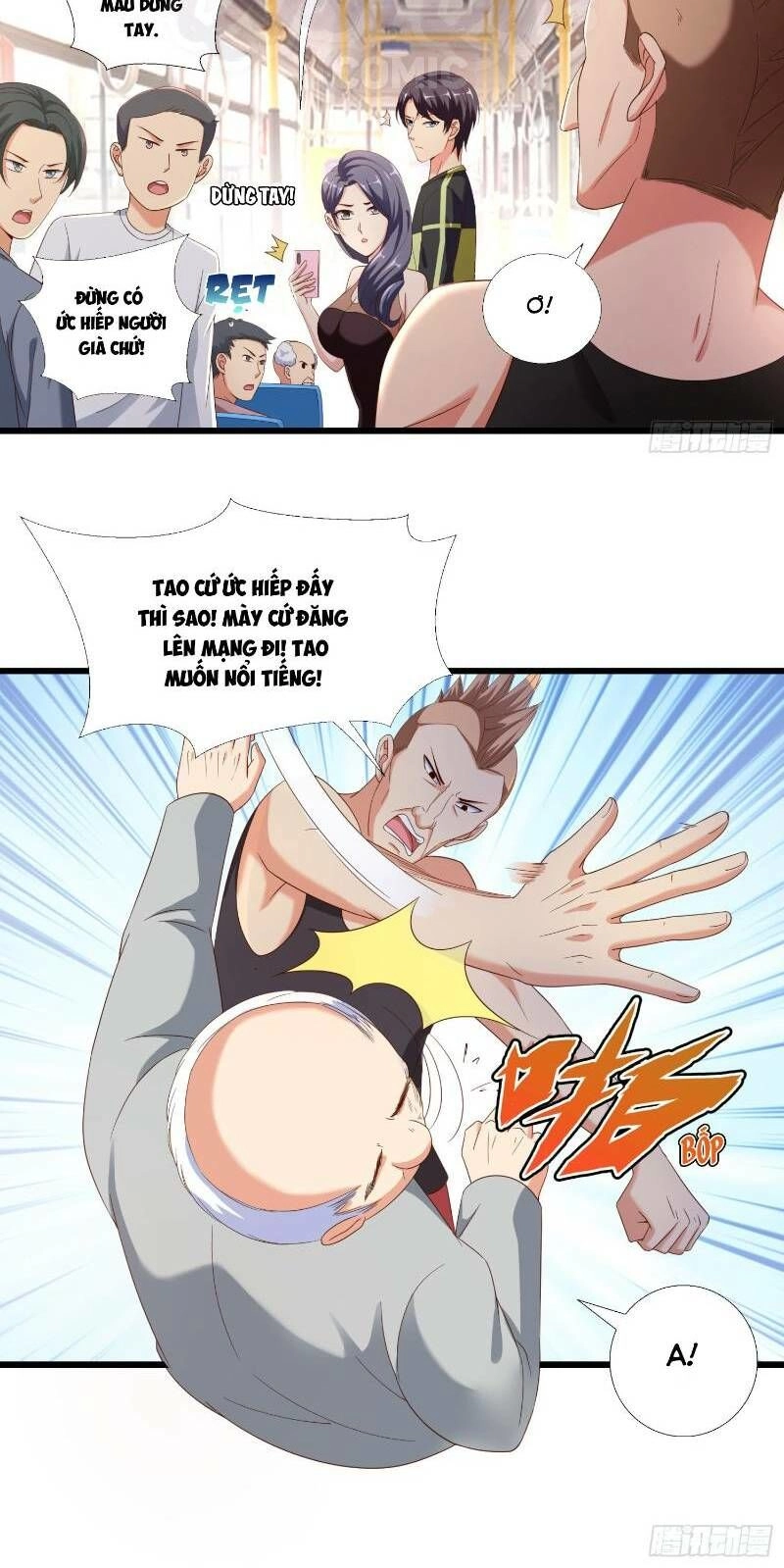 Siêu Cấp Thần Y Đại Biến Thái Chapter 12 - 4