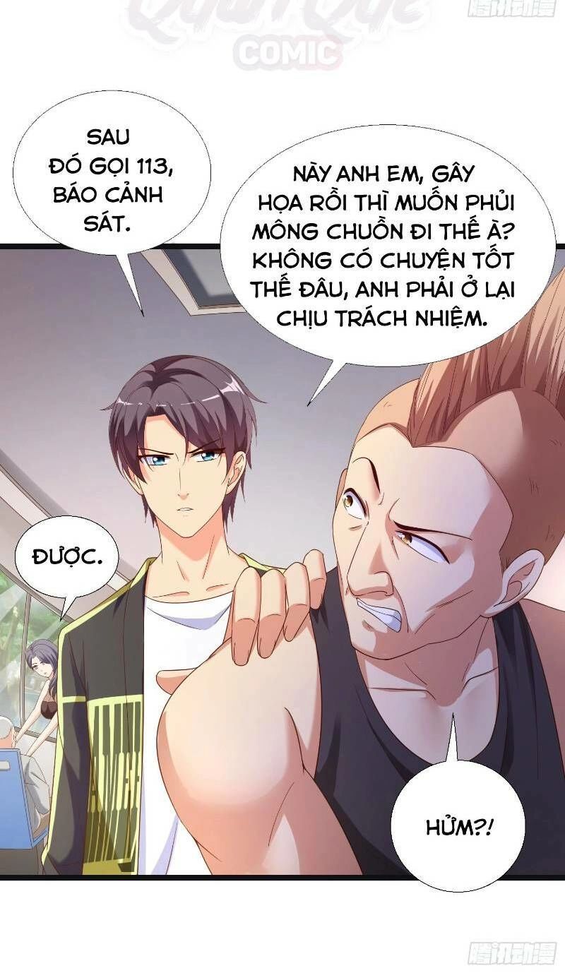 Siêu Cấp Thần Y Đại Biến Thái Chapter 12 - 10