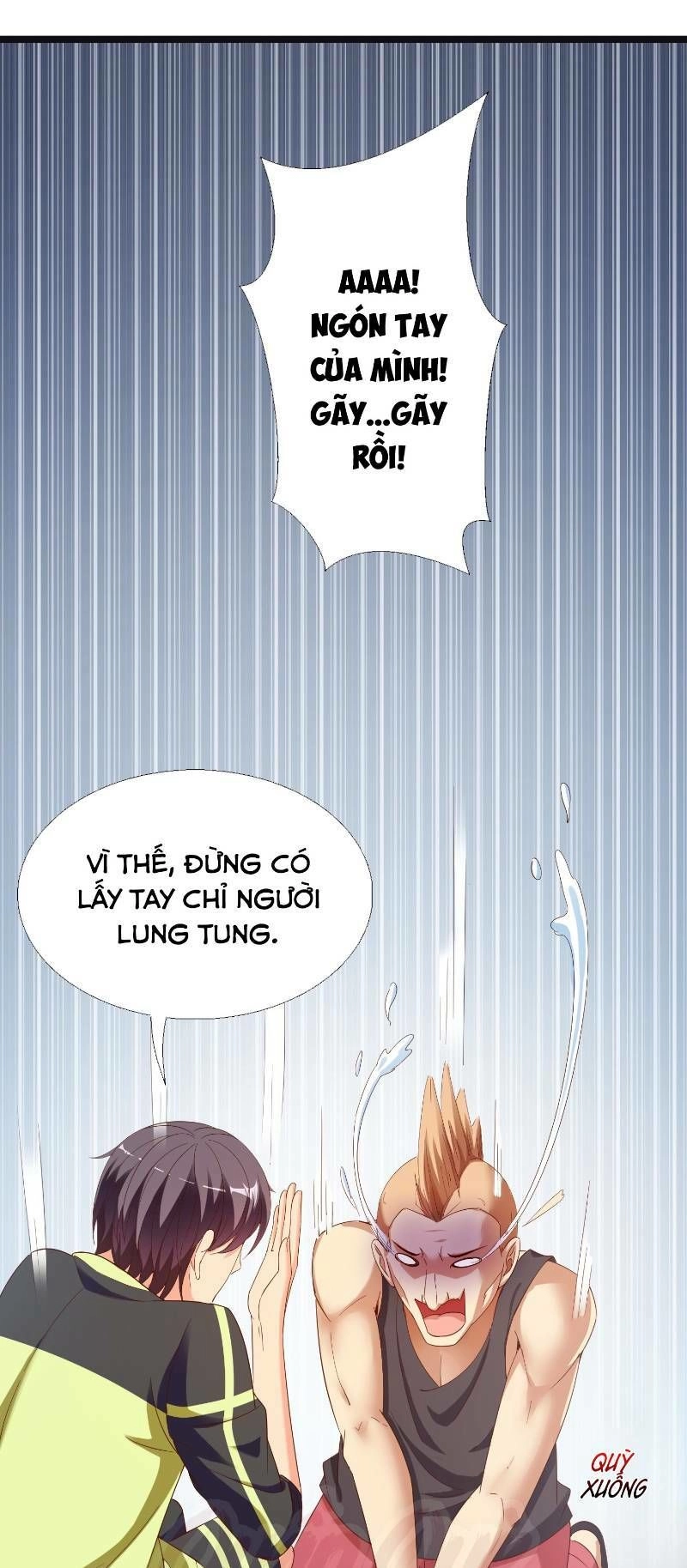 Siêu Cấp Thần Y Đại Biến Thái Chapter 12 - 13