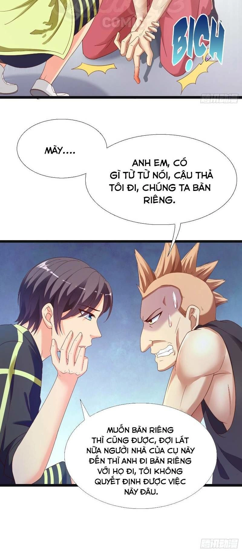 Siêu Cấp Thần Y Đại Biến Thái Chapter 12 - 14