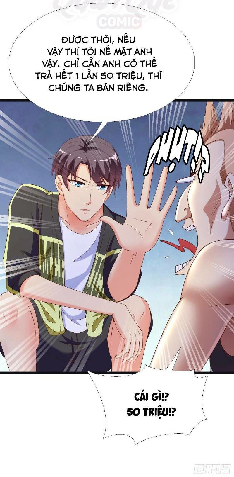 Siêu Cấp Thần Y Đại Biến Thái Chapter 12 - 16