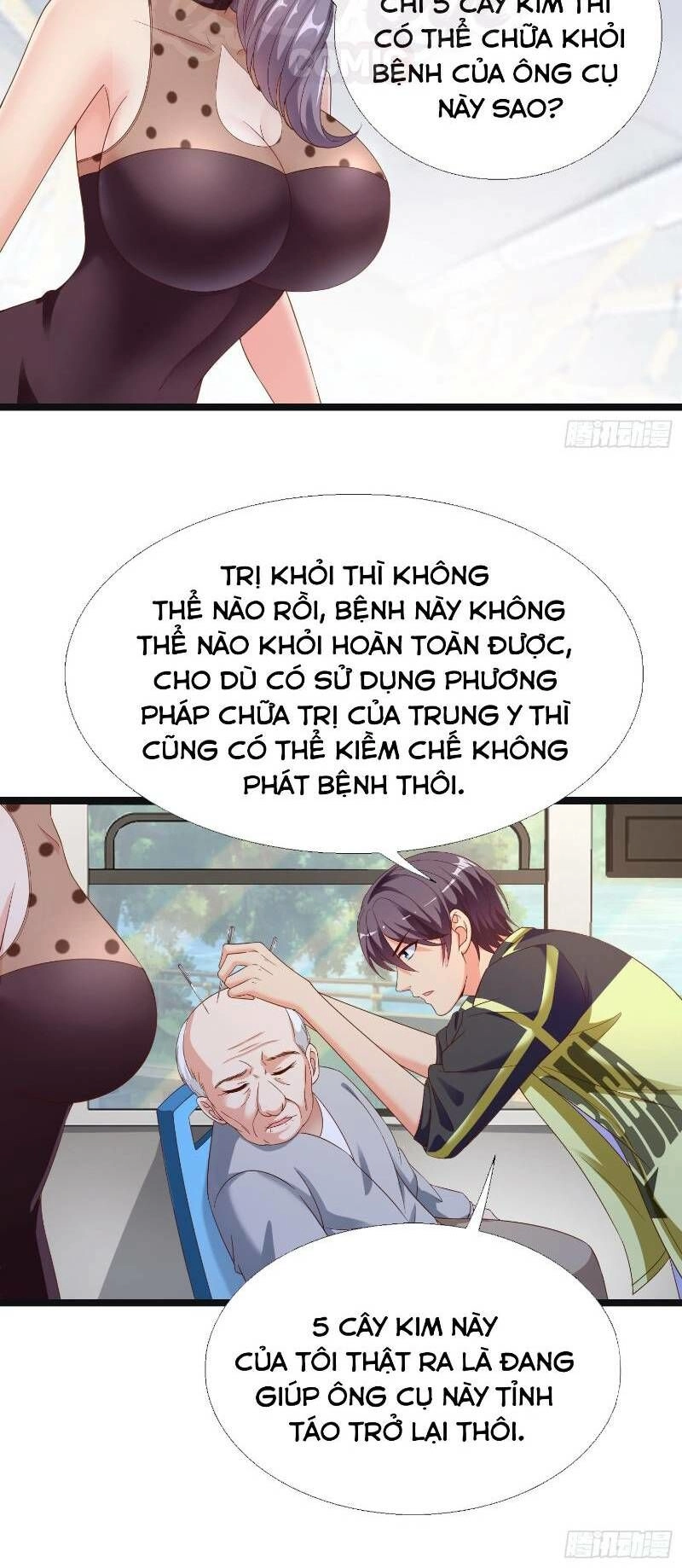 Siêu Cấp Thần Y Đại Biến Thái Chapter 12 - 24