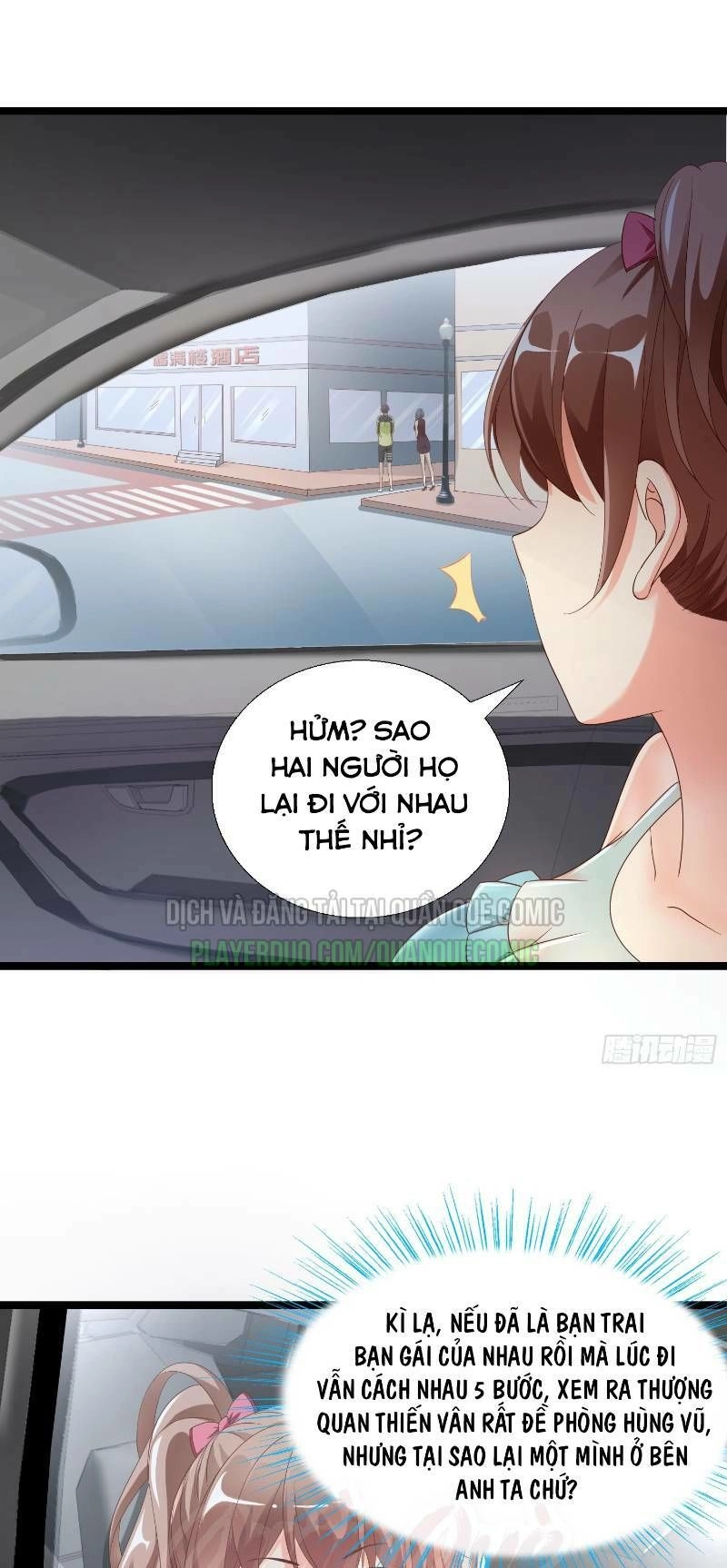 Siêu Cấp Thần Y Đại Biến Thái Chapter 13 - 7