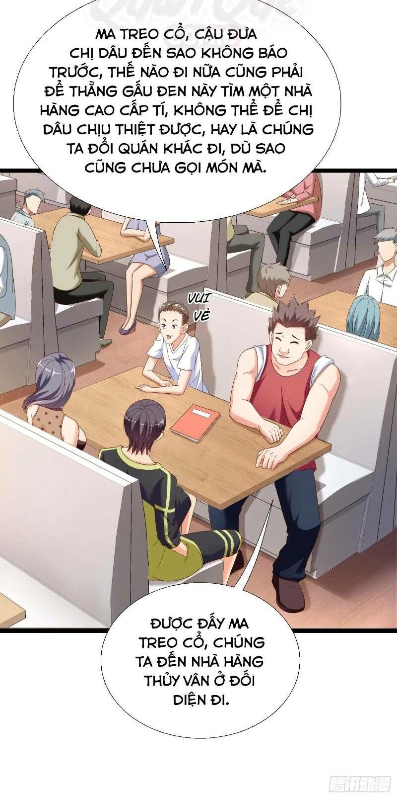 Siêu Cấp Thần Y Đại Biến Thái Chapter 13 - 12