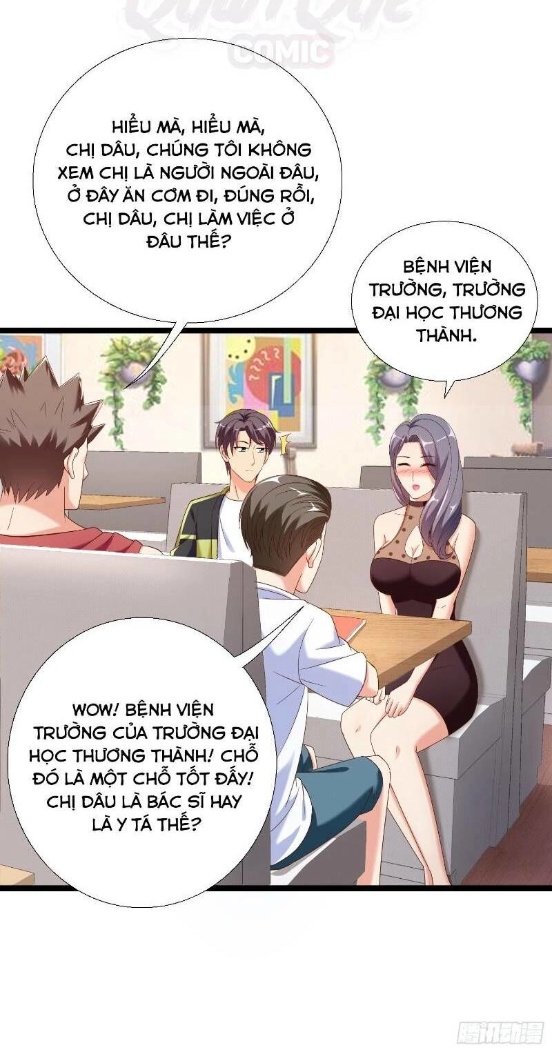 Siêu Cấp Thần Y Đại Biến Thái Chapter 13 - 14