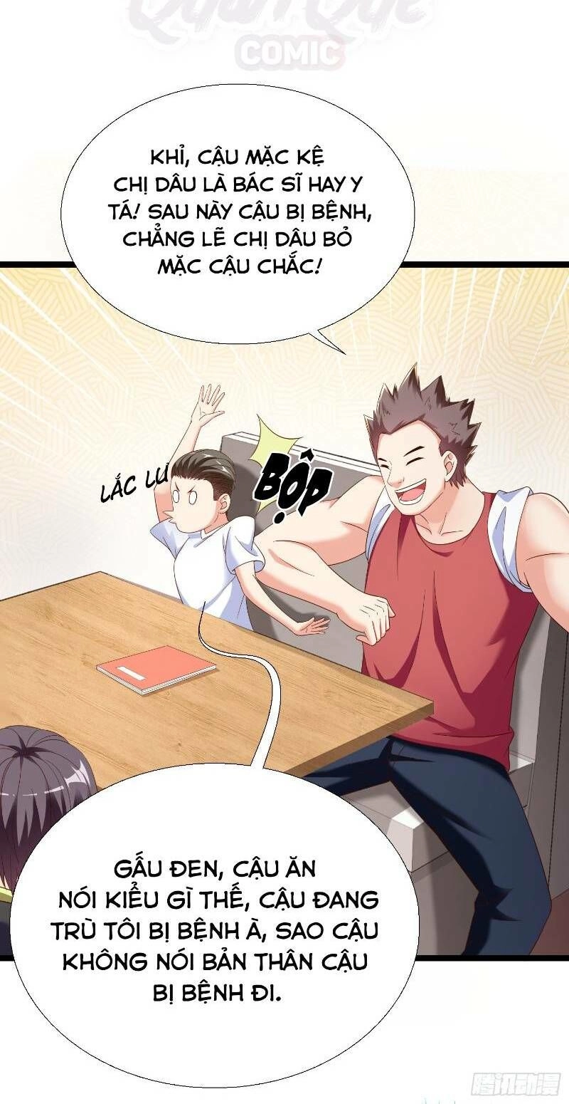 Siêu Cấp Thần Y Đại Biến Thái Chapter 13 - 16