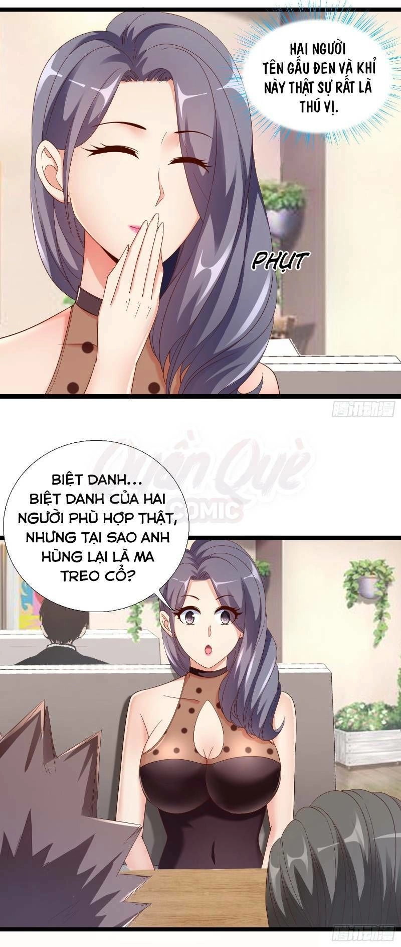 Siêu Cấp Thần Y Đại Biến Thái Chapter 13 - 17