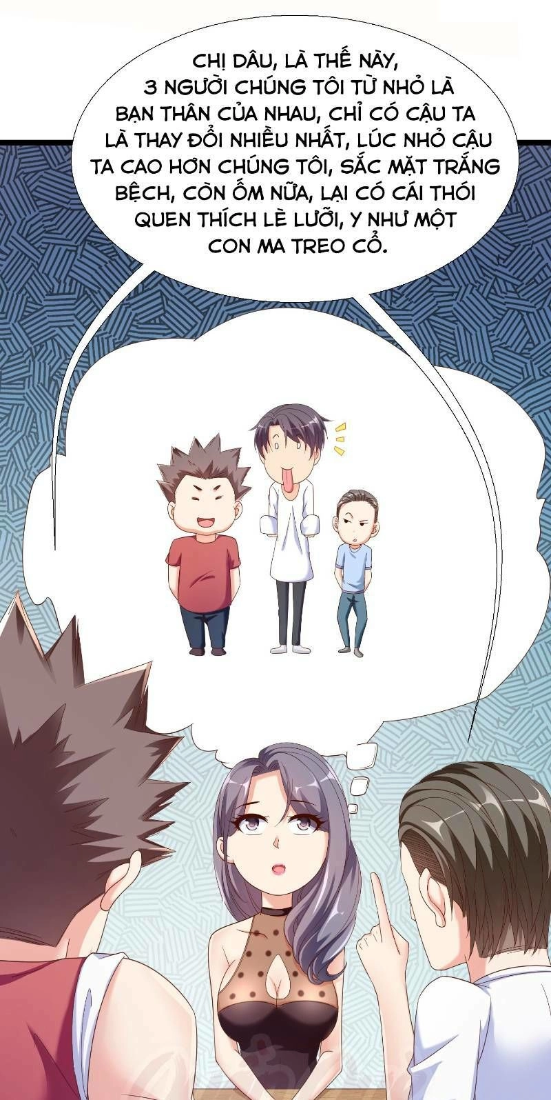 Siêu Cấp Thần Y Đại Biến Thái Chapter 13 - 18