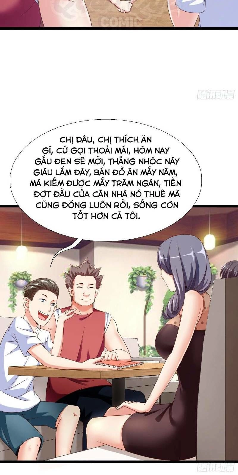 Siêu Cấp Thần Y Đại Biến Thái Chapter 13 - 19
