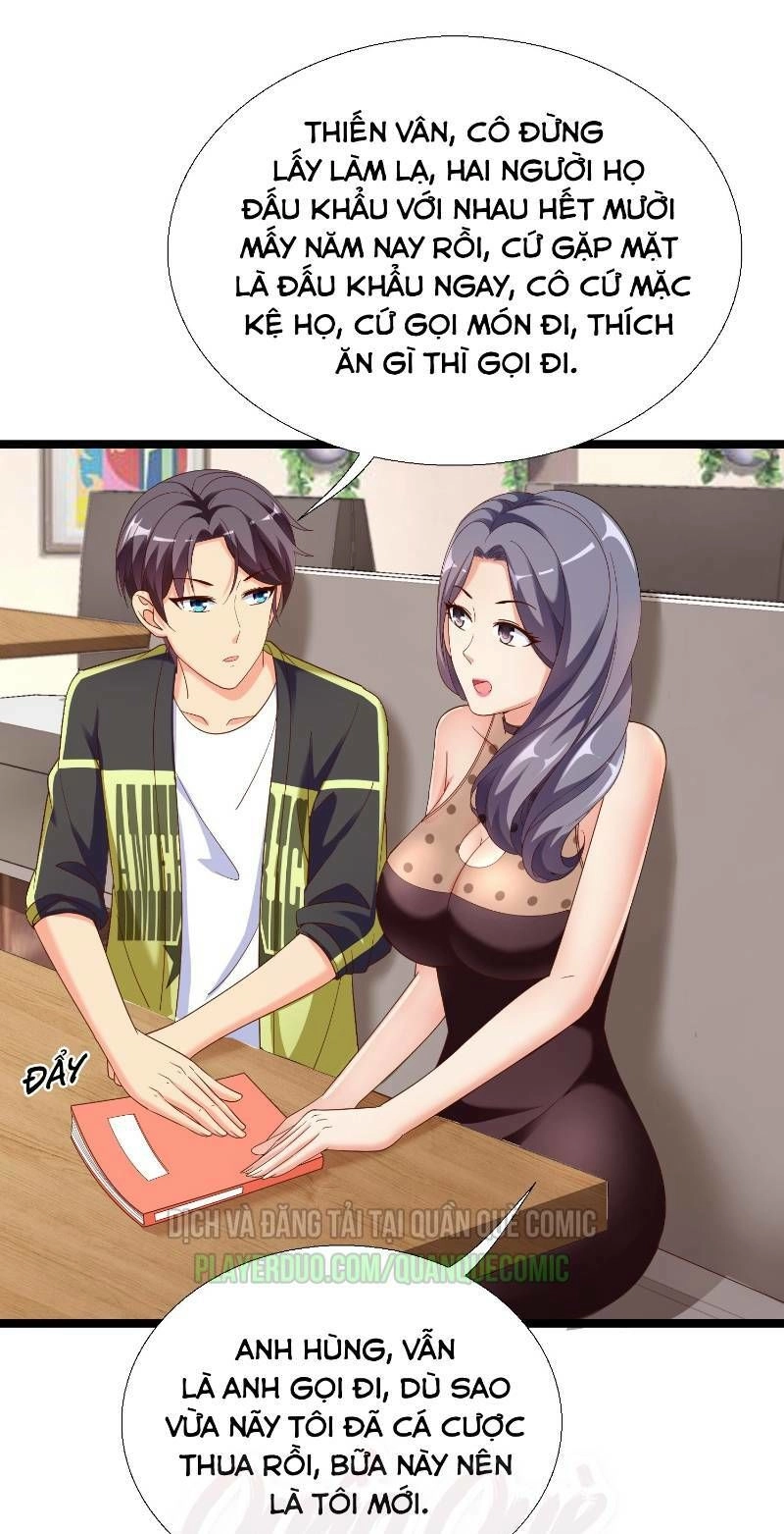 Siêu Cấp Thần Y Đại Biến Thái Chapter 13 - 22