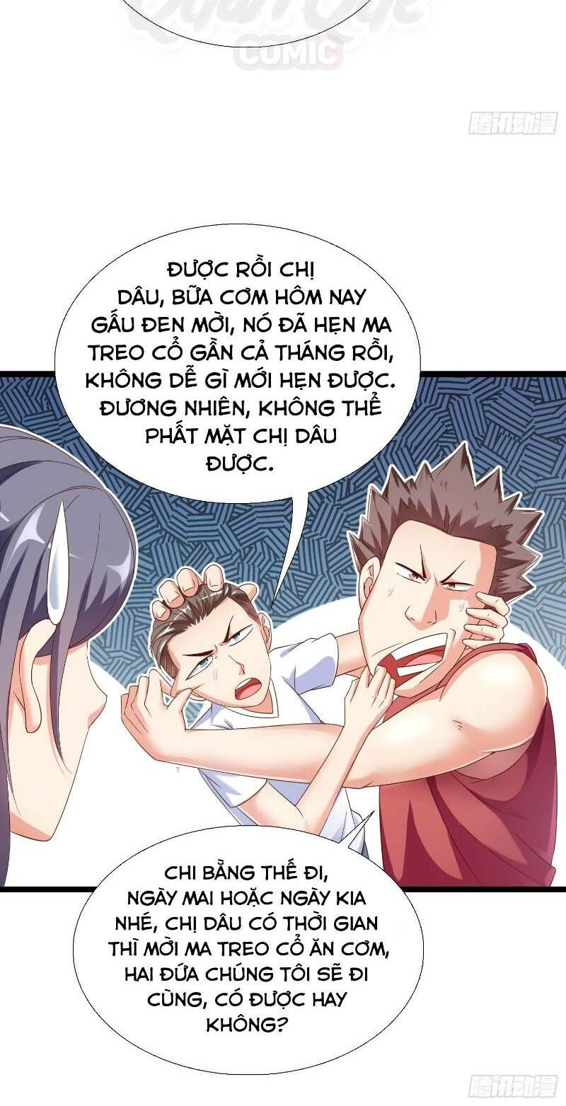 Siêu Cấp Thần Y Đại Biến Thái Chapter 13 - 23