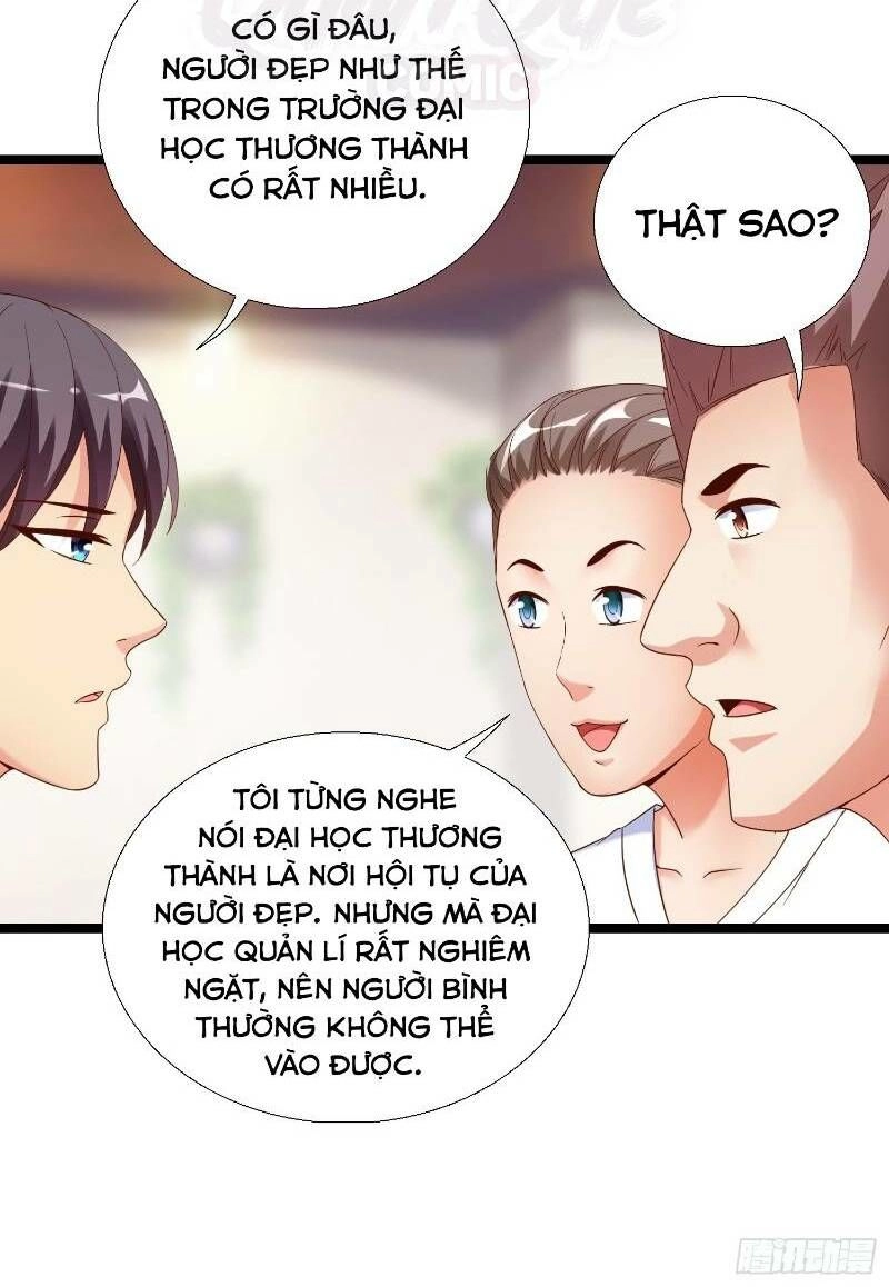 Siêu Cấp Thần Y Đại Biến Thái Chapter 13 - 29