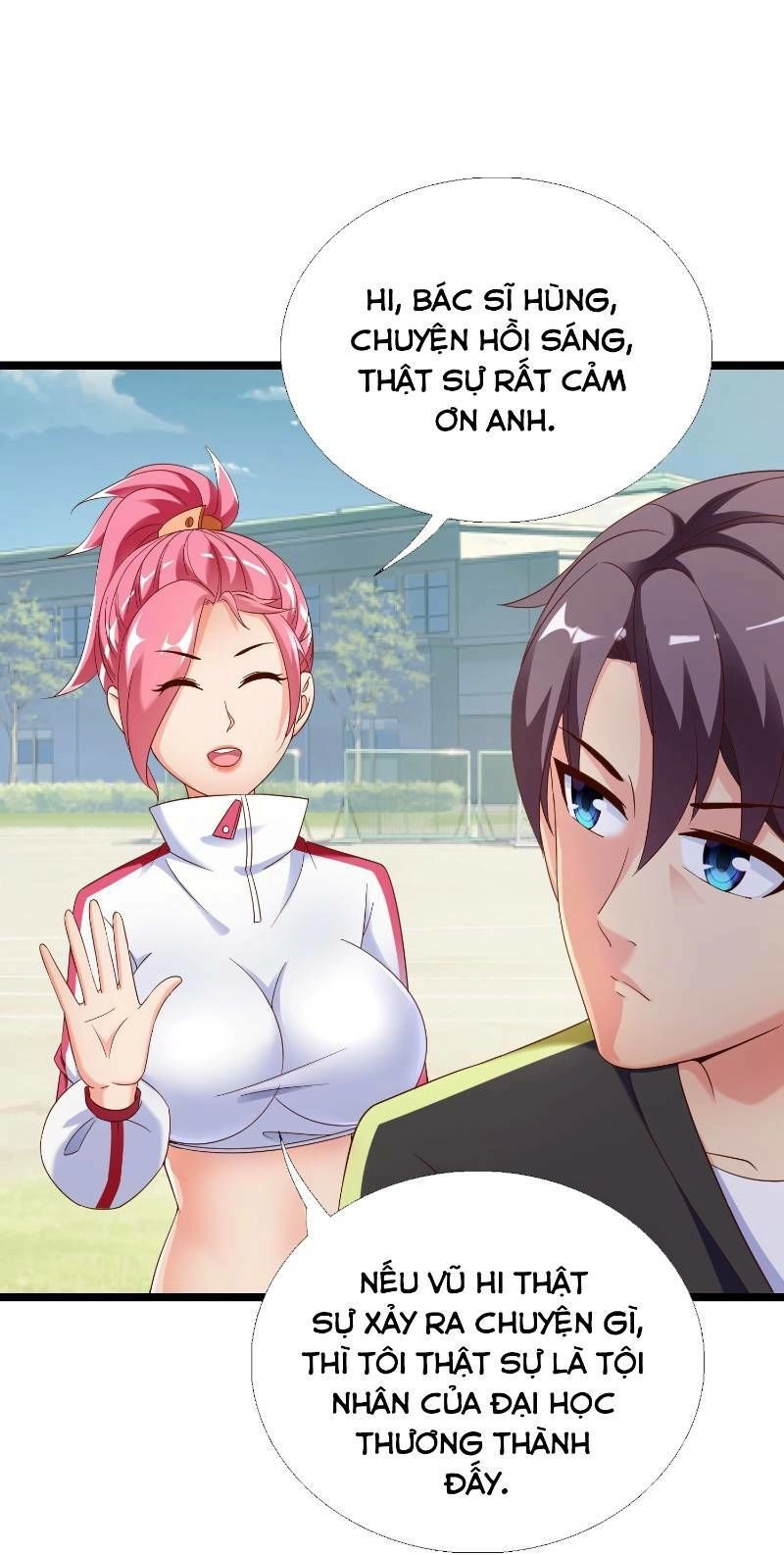 Siêu Cấp Thần Y Đại Biến Thái Chapter 14 - 4