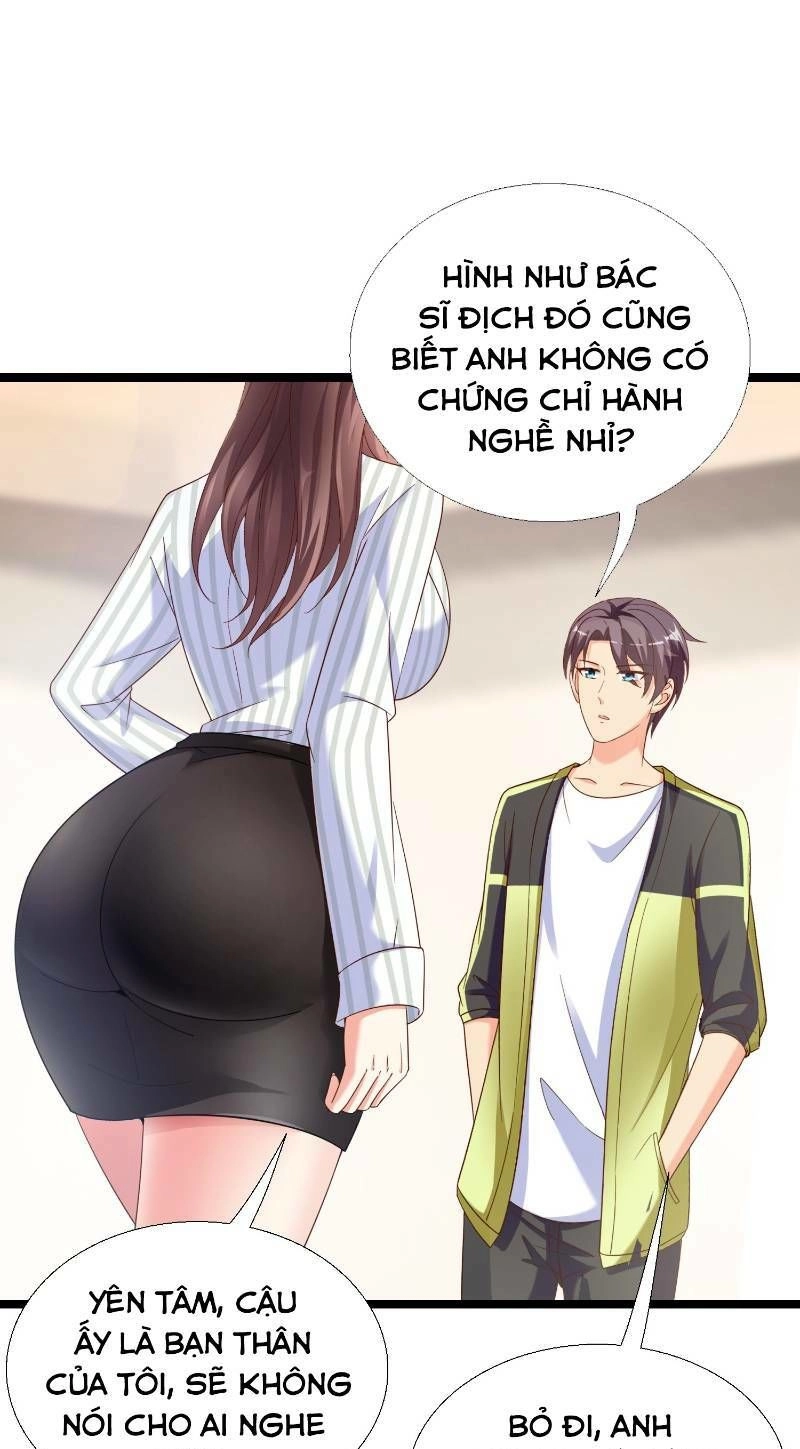 Siêu Cấp Thần Y Đại Biến Thái Chapter 14 - 14