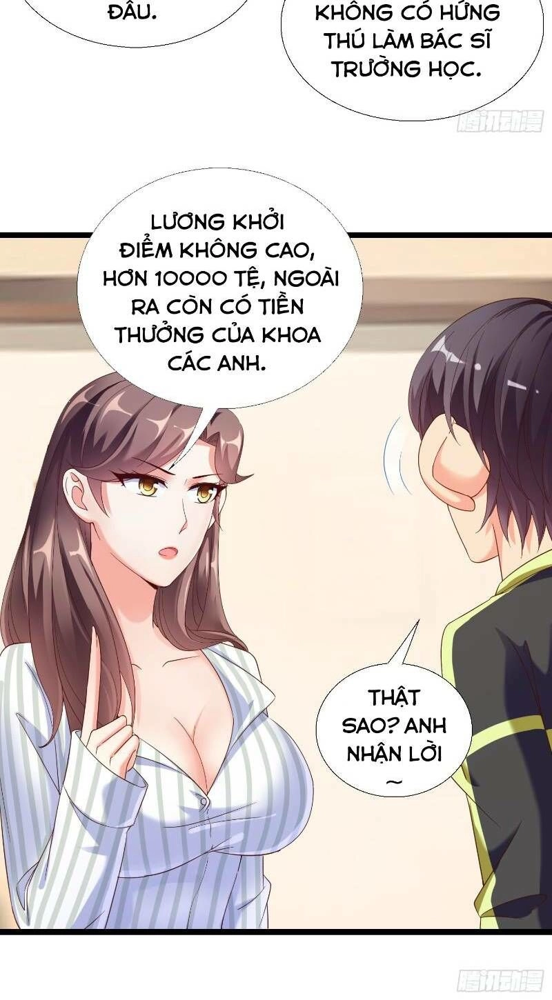 Siêu Cấp Thần Y Đại Biến Thái Chapter 14 - 15