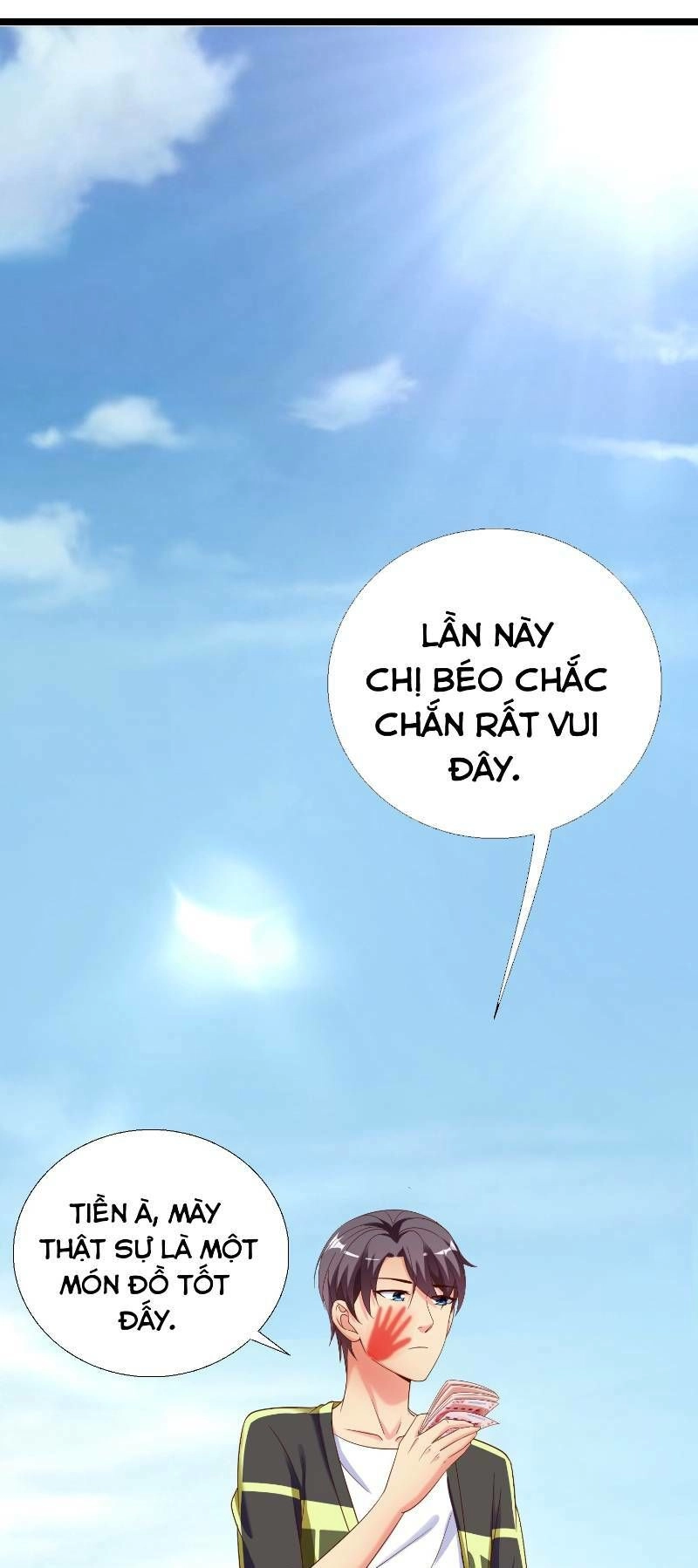 Siêu Cấp Thần Y Đại Biến Thái Chapter 14 - 18