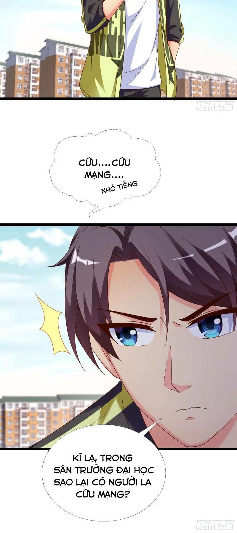 Siêu Cấp Thần Y Đại Biến Thái Chapter 14 - 19